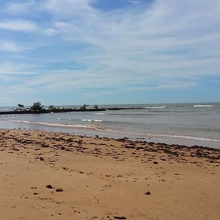 Pousada Terra Mar Morada Nova 外观 照片